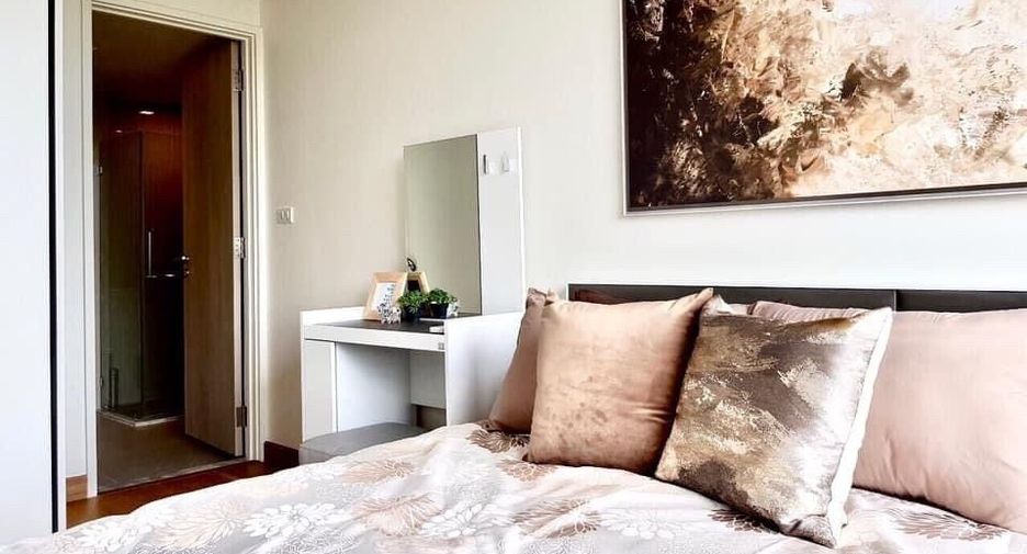 For sale 1 bed condo in Watthana, Bangkok