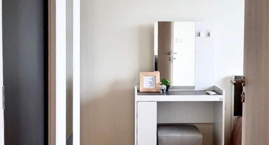 For sale 1 bed condo in Watthana, Bangkok