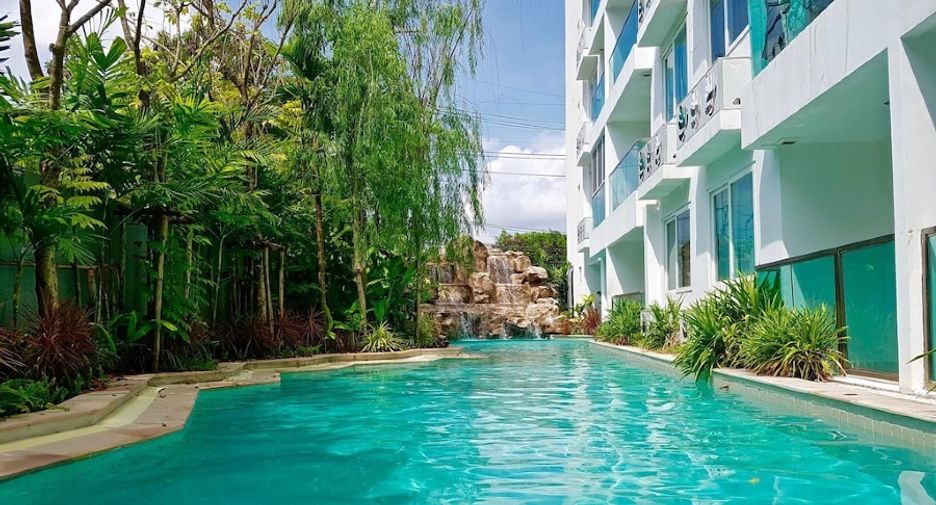 For sale 1 bed condo in Jomtien, Pattaya