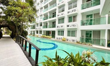 For sale 1 bed condo in Jomtien, Pattaya