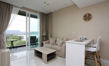 For sale 1 bed condo in Bang Saray, Pattaya