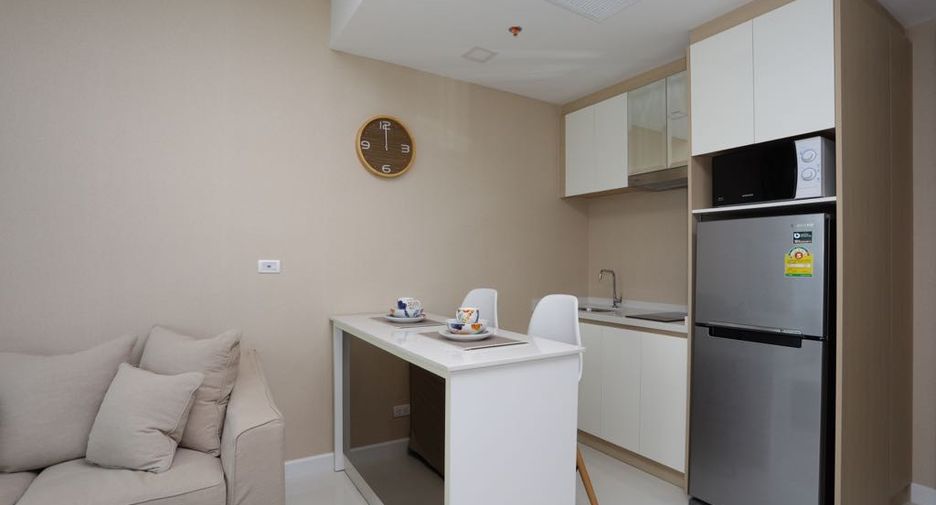 For sale 1 bed condo in Bang Saray, Pattaya