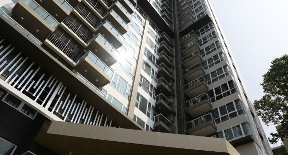 For sale 1 bed condo in Bang Saray, Pattaya