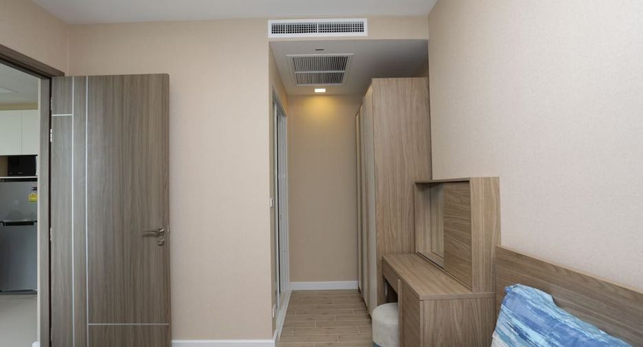 For sale 1 bed condo in Bang Saray, Pattaya