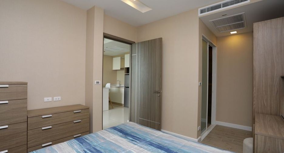 For sale 1 bed condo in Bang Saray, Pattaya