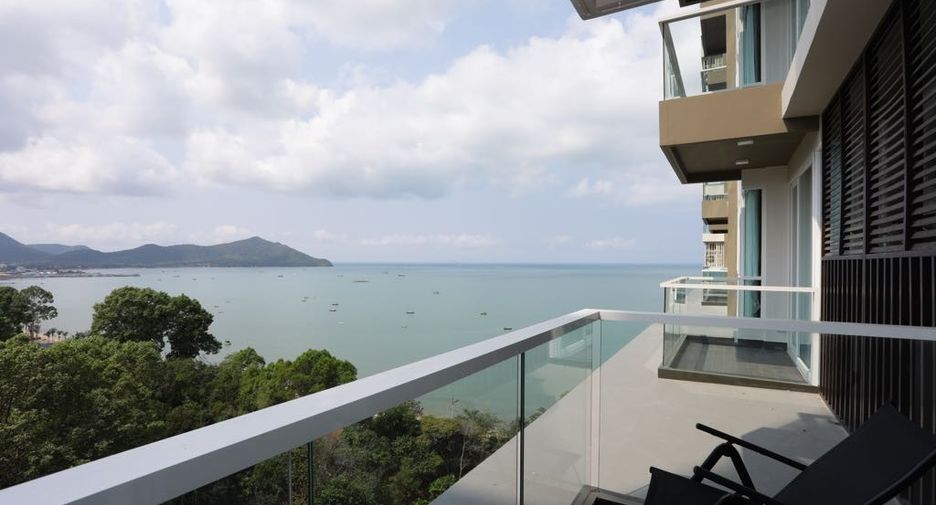 For sale 1 bed condo in Bang Saray, Pattaya