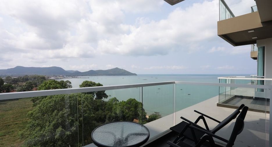 For sale 1 bed condo in Bang Saray, Pattaya
