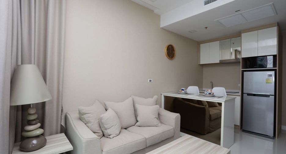 For sale 1 bed condo in Bang Saray, Pattaya
