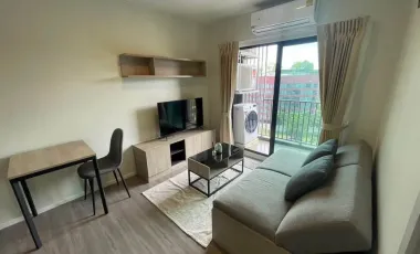 For rent 1 bed condo in Phasi Charoen, Bangkok