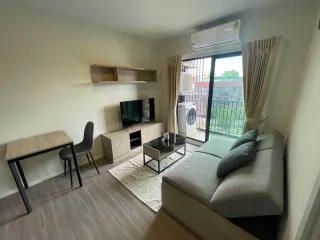 For rent 1 bed condo in Phasi Charoen, Bangkok