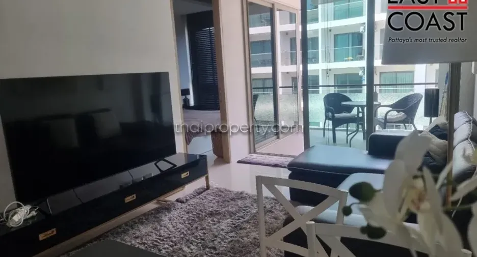 For rent 2 bedrooms condo in Bang Lamung, Chonburi