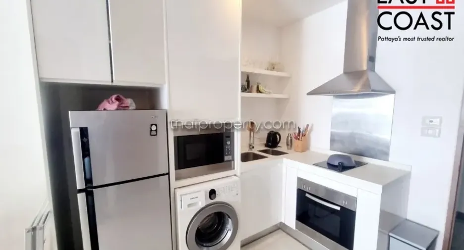 For rent 2 bedrooms condo in Bang Lamung, Chonburi