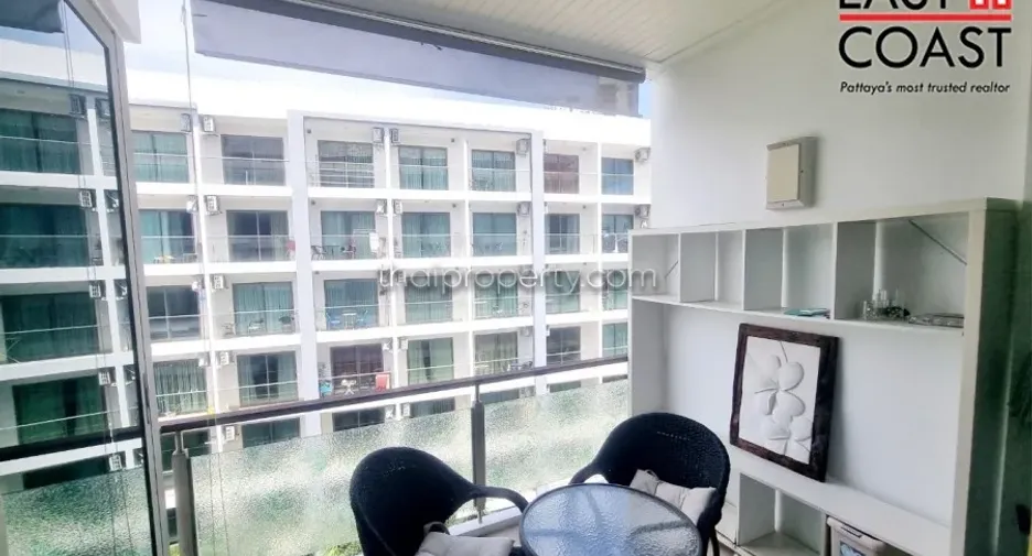 For rent 2 bedrooms condo in Bang Lamung, Chonburi