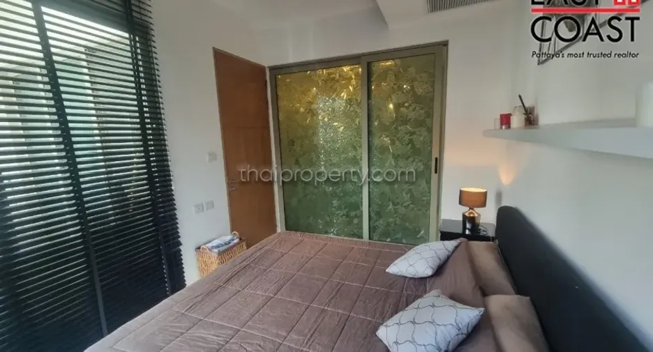 For rent 2 bedrooms condo in Bang Lamung, Chonburi