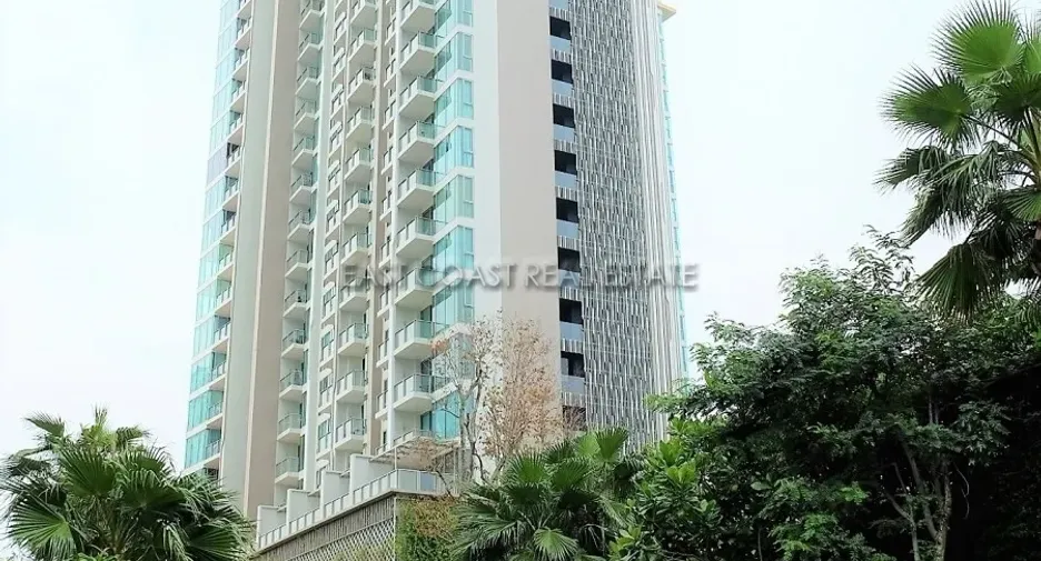 For rent 2 bedrooms condo in Bang Lamung, Chonburi