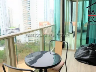 For rent 2 bedrooms condo in Bang Lamung, Chonburi