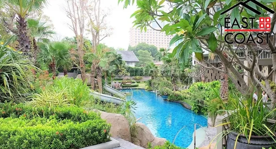 For rent 2 bedrooms condo in Bang Lamung, Chonburi