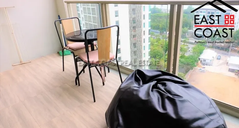 For rent 2 bedrooms condo in Bang Lamung, Chonburi