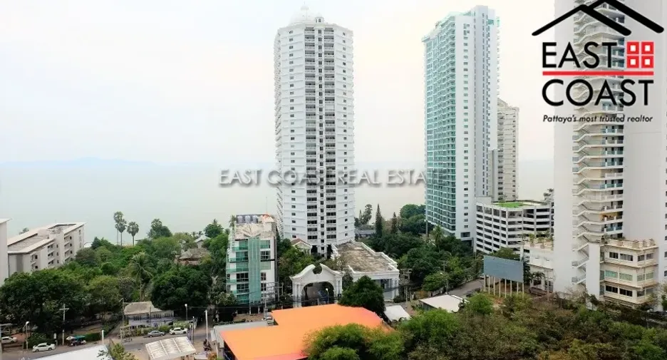 For rent 2 bedrooms condo in Bang Lamung, Chonburi