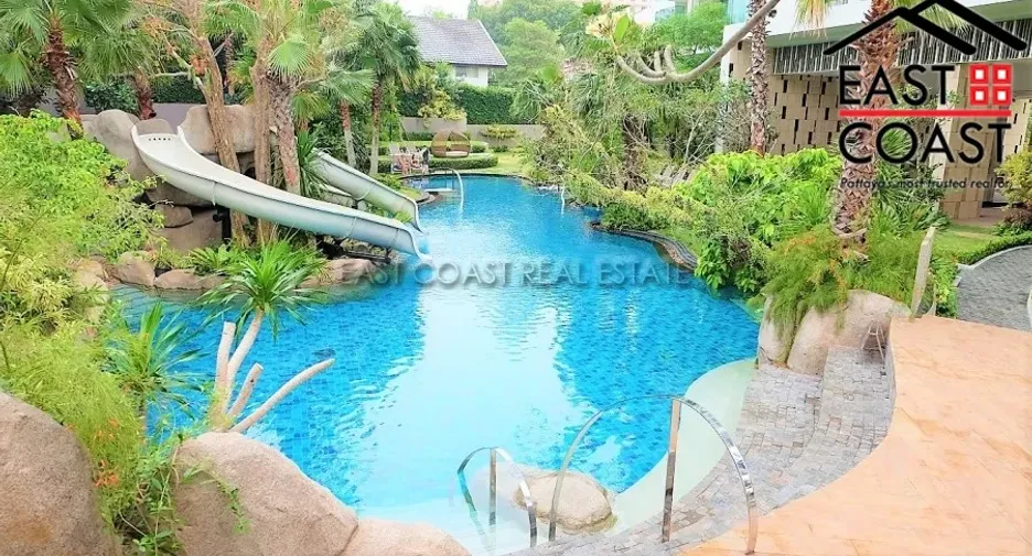 For rent 2 bedrooms condo in Bang Lamung, Chonburi