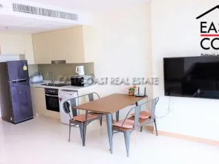 For rent 2 bedrooms condo in Bang Lamung, Chonburi