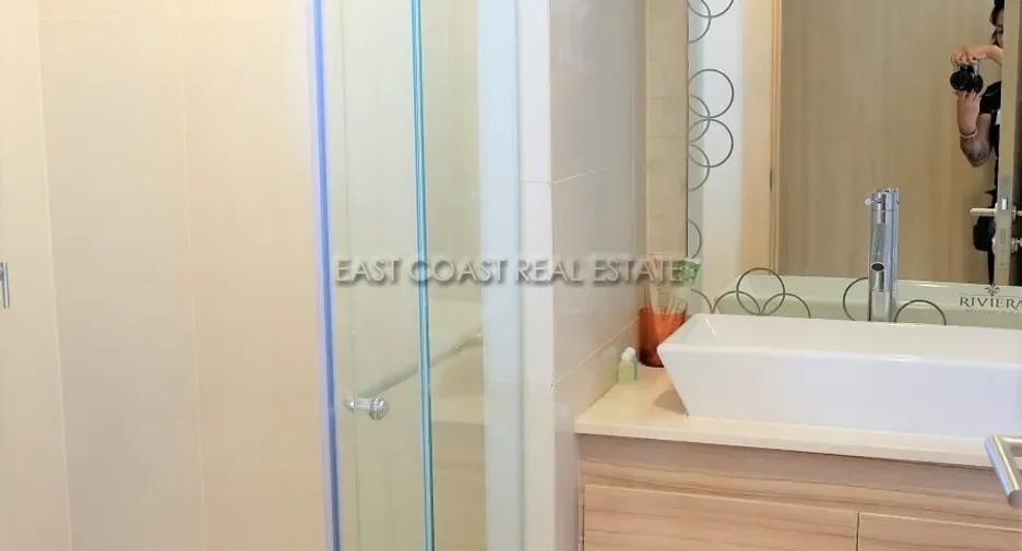 For rent 2 bedrooms condo in Bang Lamung, Chonburi