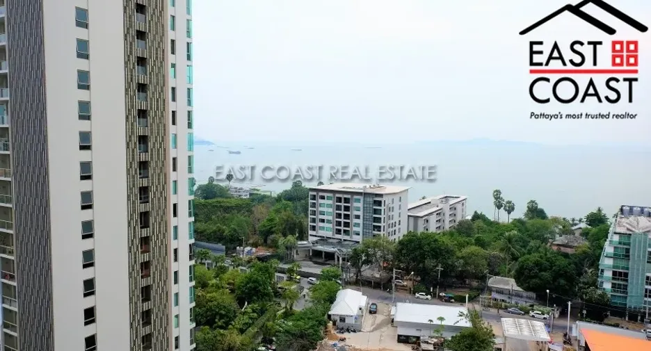For rent 2 bedrooms condo in Bang Lamung, Chonburi