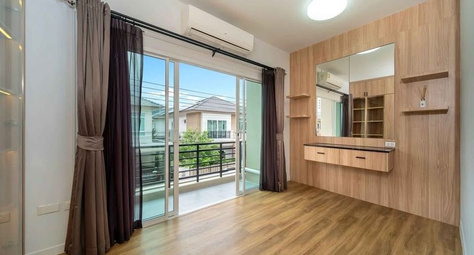 For rent and for sale 3 bedrooms house in Kathu, Phuket