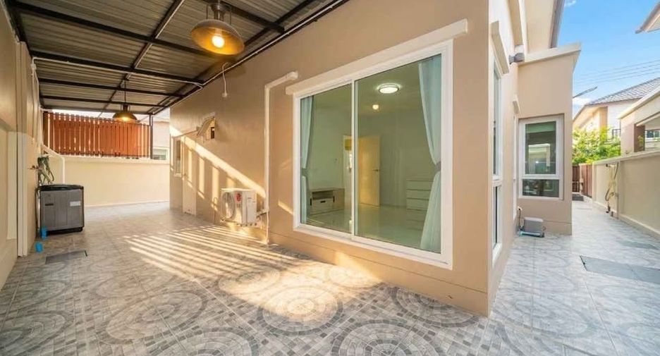 For rent and for sale 3 bedrooms house in Kathu, Phuket