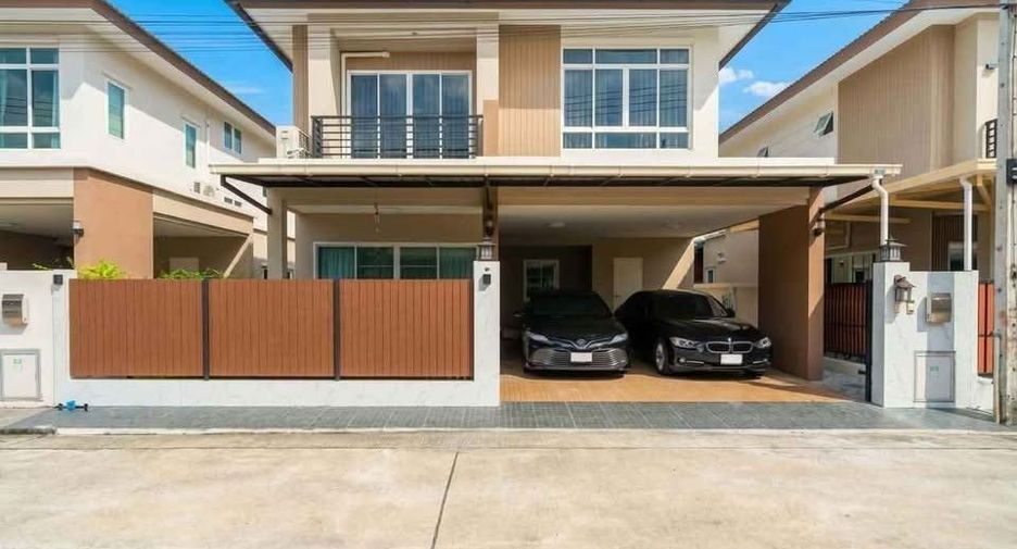 For rent and for sale 3 bedrooms house in Kathu, Phuket