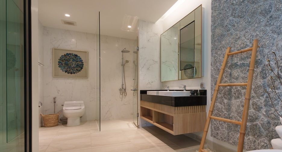 Villa en alquiler de 3 habitaciones en Mueang Phuket, Phuket