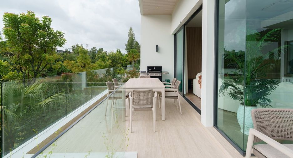 Villa en alquiler de 3 habitaciones en Mueang Phuket, Phuket