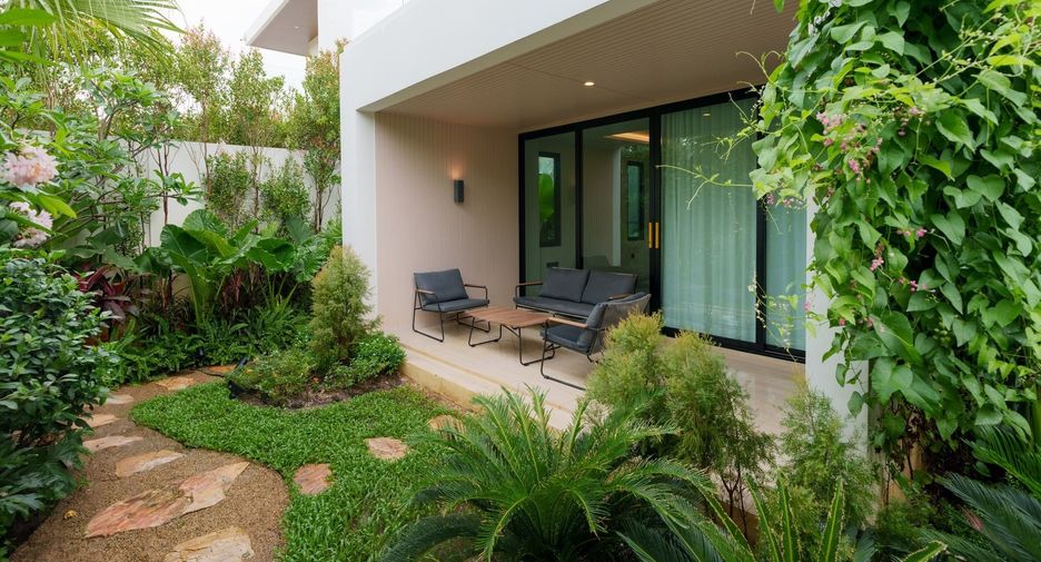 Villa en alquiler de 3 habitaciones en Mueang Phuket, Phuket