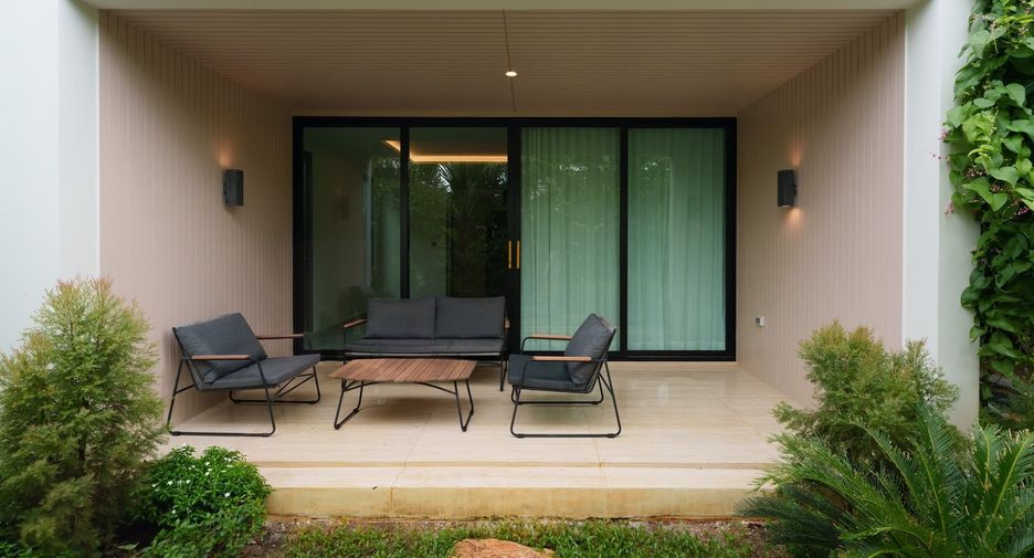 Villa en alquiler de 3 habitaciones en Mueang Phuket, Phuket