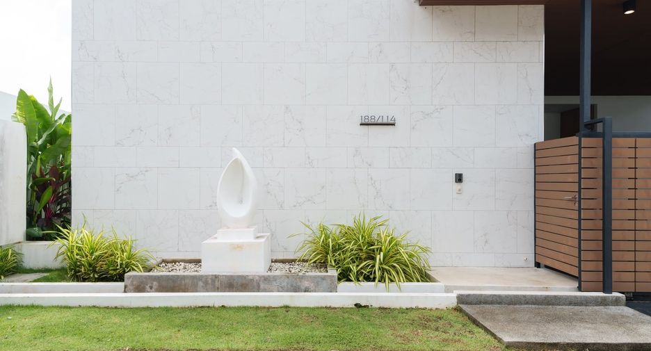 Villa en alquiler de 3 habitaciones en Mueang Phuket, Phuket