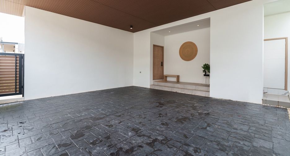 Villa en alquiler de 3 habitaciones en Mueang Phuket, Phuket