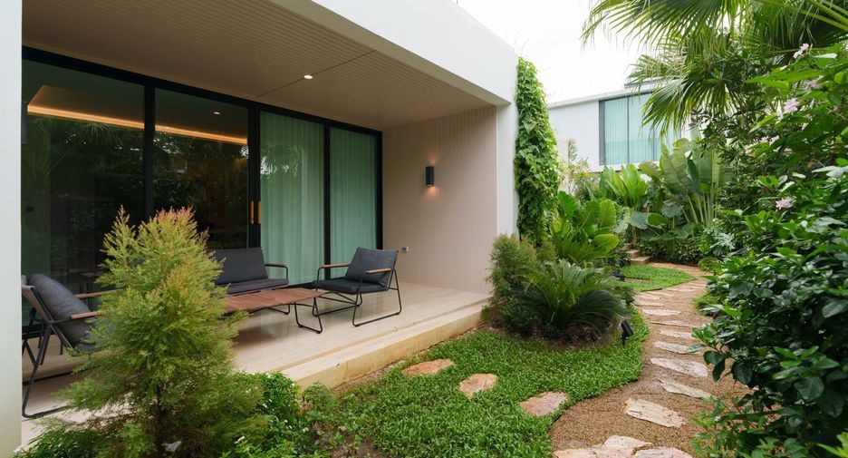 Villa en alquiler de 3 habitaciones en Mueang Phuket, Phuket