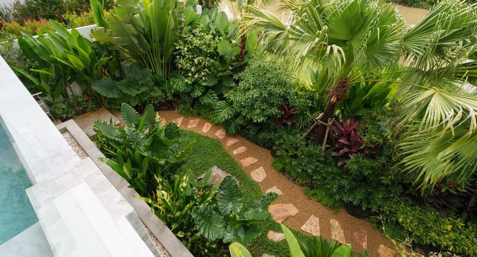 Villa en alquiler de 3 habitaciones en Mueang Phuket, Phuket