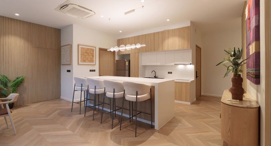 Villa en alquiler de 3 habitaciones en Mueang Phuket, Phuket