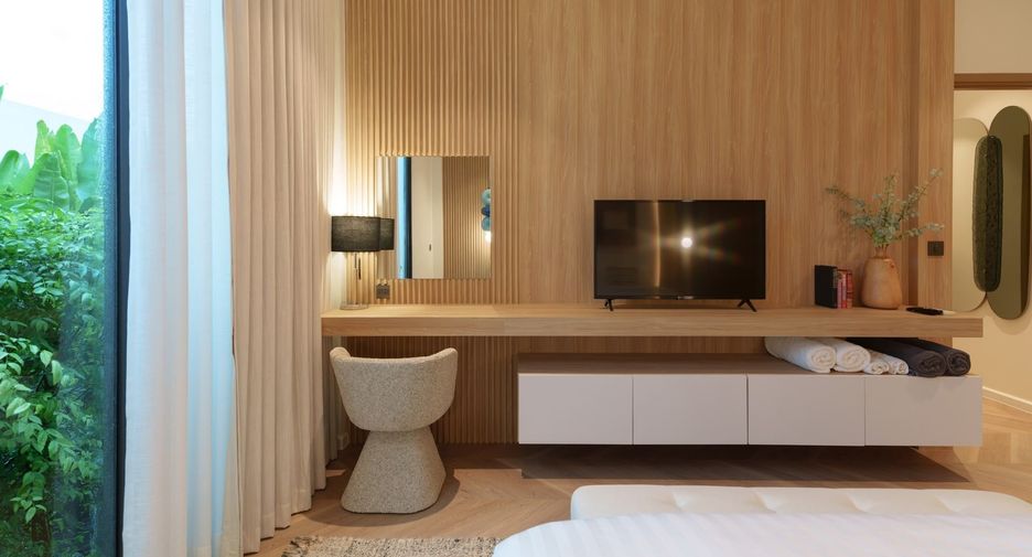 Villa en alquiler de 3 habitaciones en Mueang Phuket, Phuket
