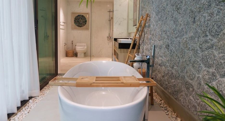 Villa en alquiler de 3 habitaciones en Mueang Phuket, Phuket