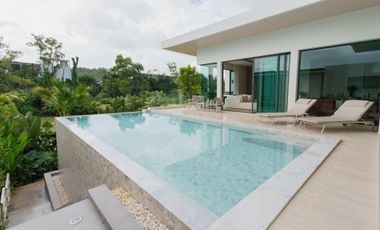 For rent 3 bedrooms villa in Mueang Phuket, Phuket