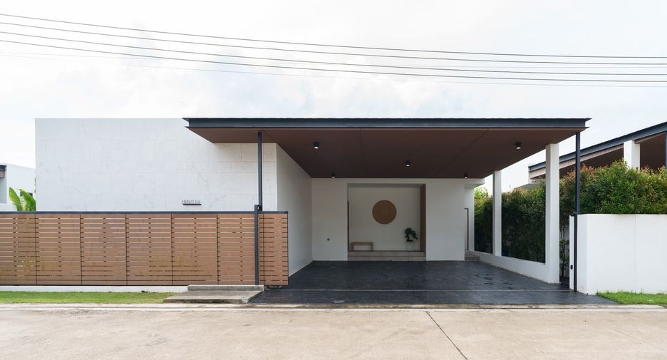 Villa en alquiler de 3 habitaciones en Mueang Phuket, Phuket