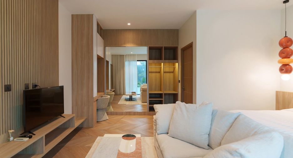 Villa en alquiler de 3 habitaciones en Mueang Phuket, Phuket