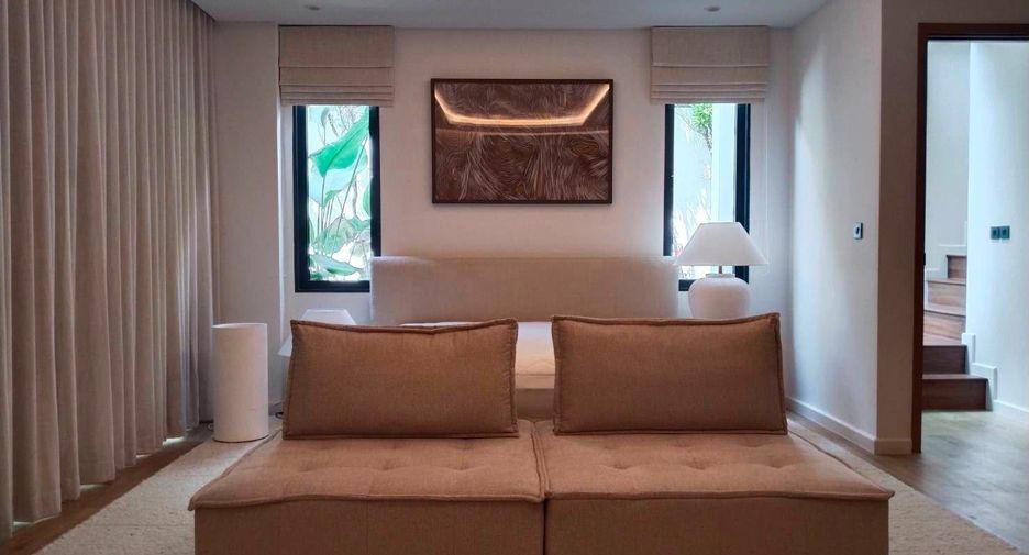 Villa en alquiler de 3 habitaciones en Mueang Phuket, Phuket