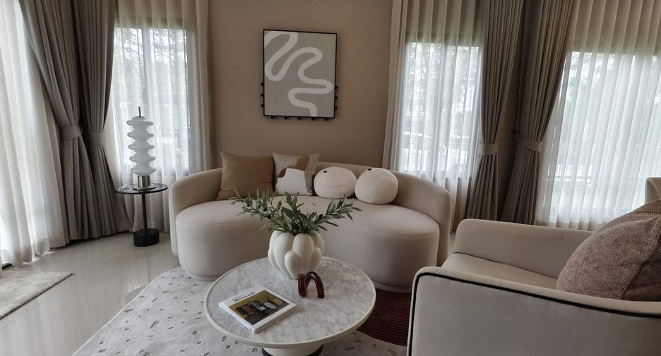 À vendre 4 chambres maison à Thalang, Phuket