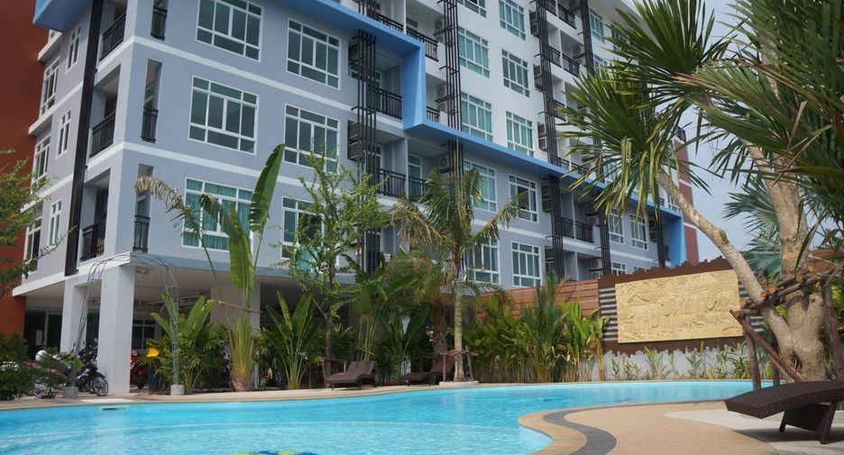 For sale 1 bed condo in Mueang Phuket, Phuket
