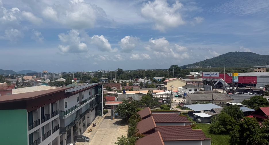 For sale 1 bed condo in Mueang Phuket, Phuket
