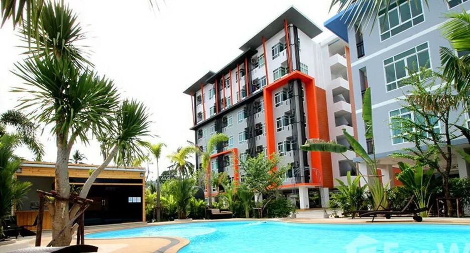 For sale 1 bed condo in Mueang Phuket, Phuket