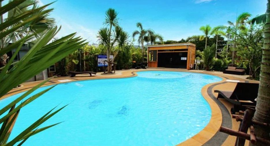 For sale 1 bed condo in Mueang Phuket, Phuket